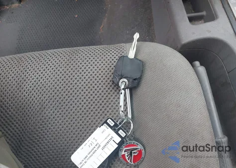 2007 Nissan Frontier Se из США, поврежденный, VIN 1N6AD09U17C446811